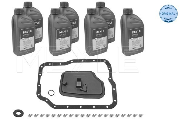 Parts Kit, automatic transmission oil change - 714 135 0004 MEYLE
