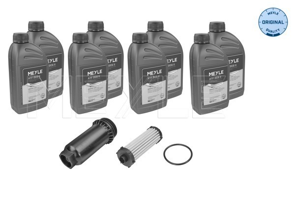 Parts Kit, automatic transmission oil change - 714 135 0102 MEYLE