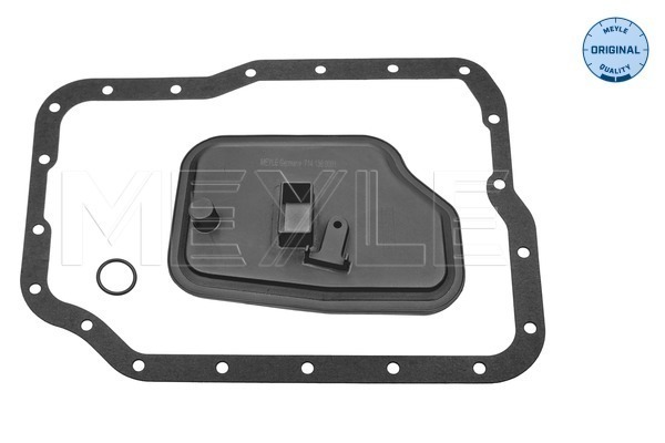 Hydraulic Filter Set, automatic transmission - 714 137 0001 MEYLE