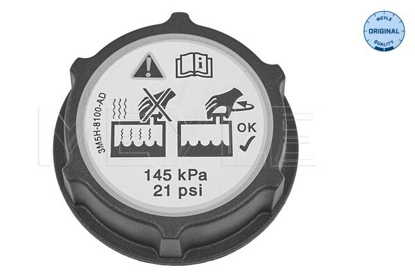 Tappo, serbatoio refrigerante - 714 238 0000 MEYLE