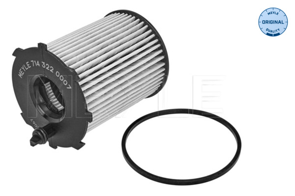 Filtro olio - 714 322 0007 MEYLE