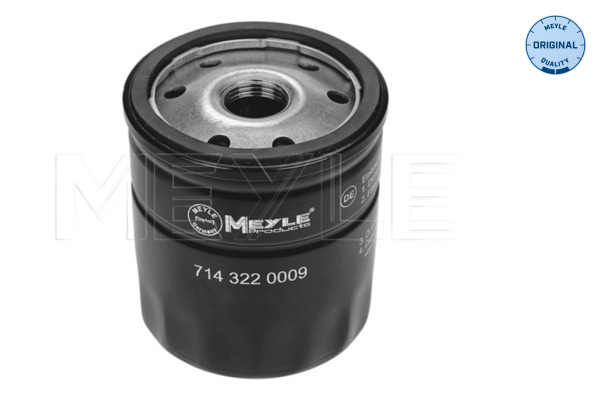 Oil Filter - 714 322 0009 MEYLE