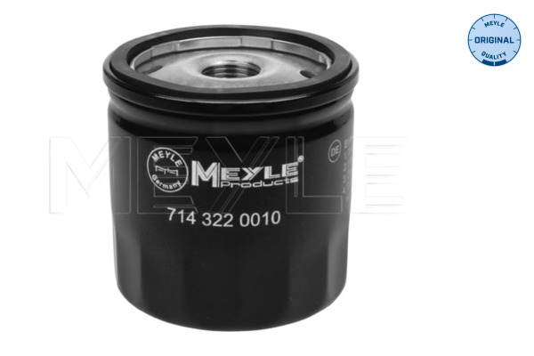 Oil Filter - 714 322 0010 MEYLE
