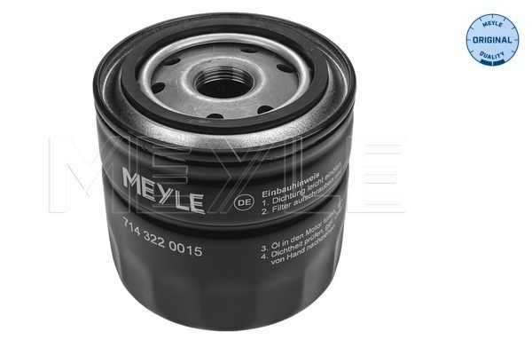 Filtro olio - 714 322 0015 MEYLE