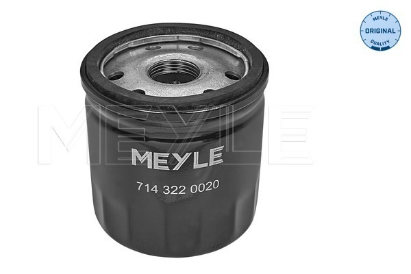 Oil Filter - 714 322 0020 MEYLE