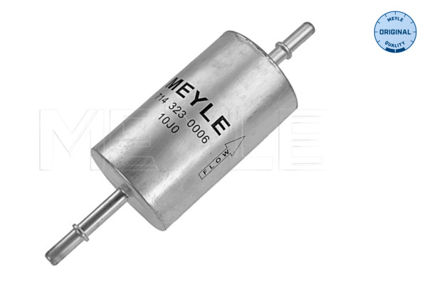 Fuel filter - 714 323 0006 MEYLE