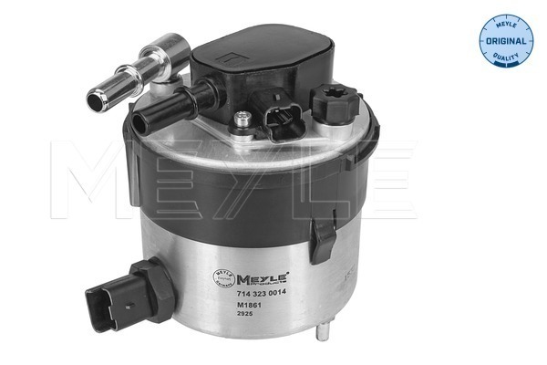 Fuel filter - 714 323 0014 MEYLE