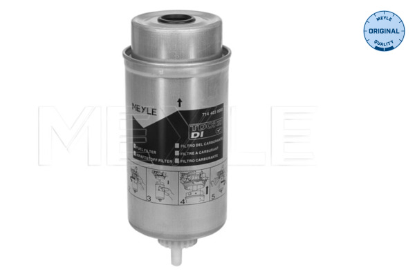 Fuel filter - 714 403 0000 MEYLE