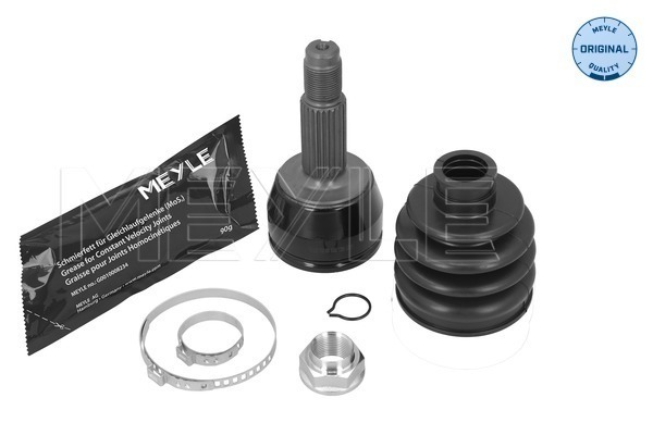 Joint Kit, drive shaft - 714 498 0008 MEYLE