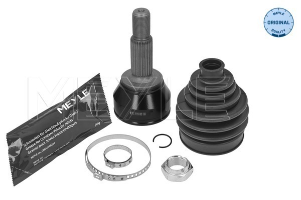 Kit giunti, Semiasse - 714 498 0019 MEYLE