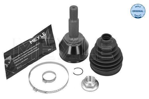Kit giunti, Semiasse - 714 498 0025 MEYLE