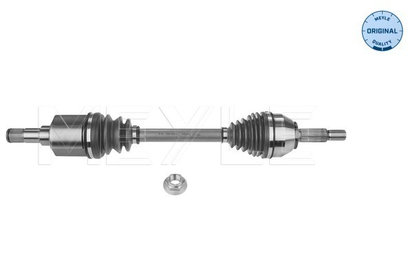 Drive Shaft - 714 498 0032 MEYLE