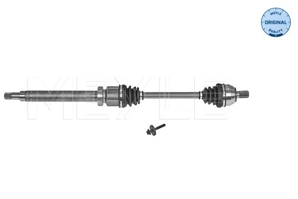 Albero motore/Semiasse - 714 498 0051 MEYLE