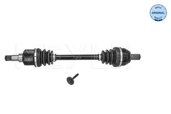 Drive Shaft - 714 498 0052 MEYLE