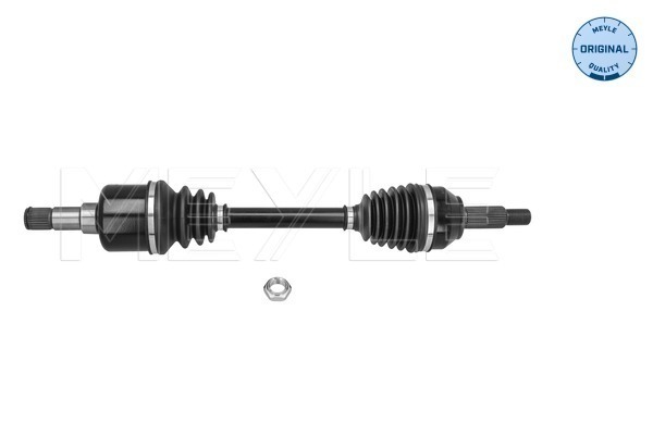 Drive Shaft - 714 498 0055 MEYLE