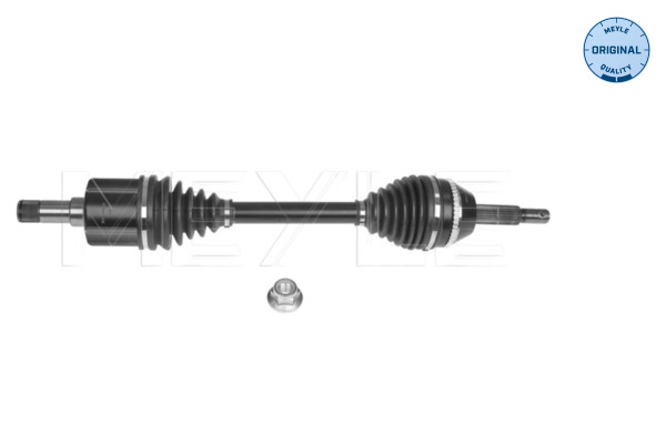 Albero motore/Semiasse - 714 498 0056 MEYLE