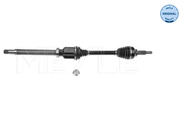 Drive Shaft - 714 498 0063 MEYLE