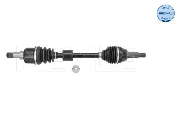 Drive Shaft - 714 498 0095 MEYLE