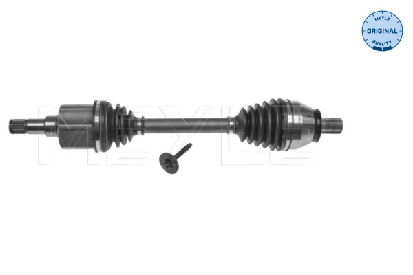 Drive Shaft - 714 498 0096 MEYLE
