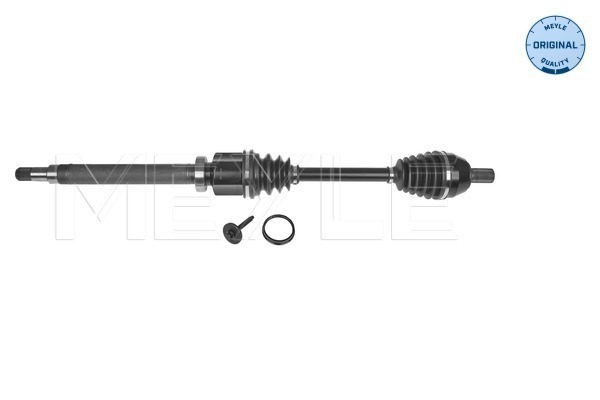 Drive Shaft - 714 498 0100 MEYLE
