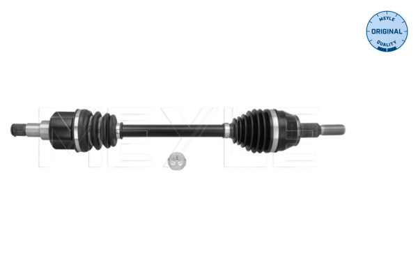 Drive Shaft - 714 498 0107 MEYLE