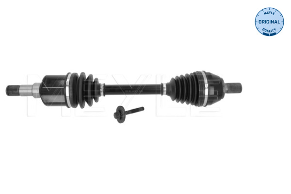 Drive Shaft - 714 498 0115 MEYLE
