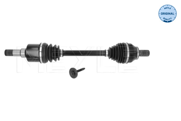 Drive Shaft - 714 498 0117 MEYLE