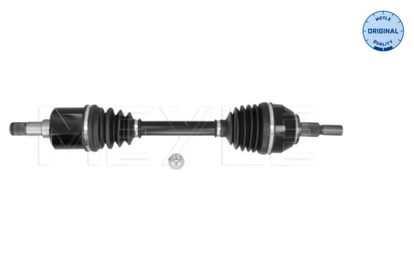 Drive Shaft - 714 498 0123 MEYLE