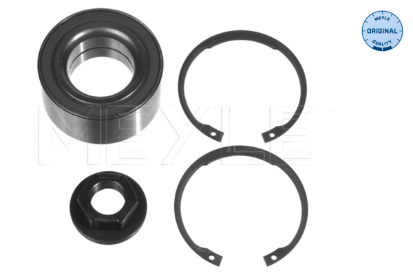 Wheel Bearing Kit - 714 502 0004 MEYLE