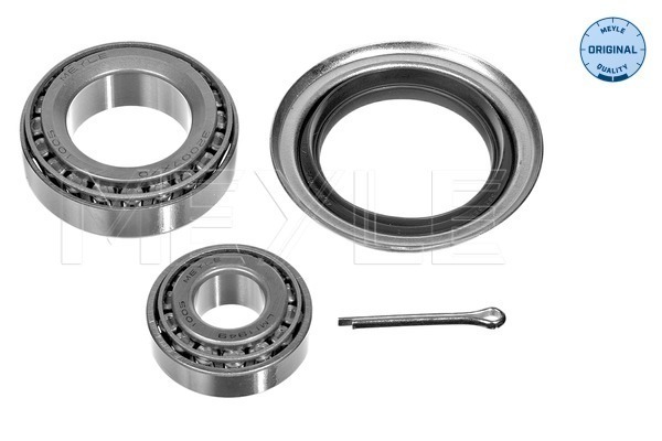 Kit cuscinetto ruota - 714 502 0006 MEYLE