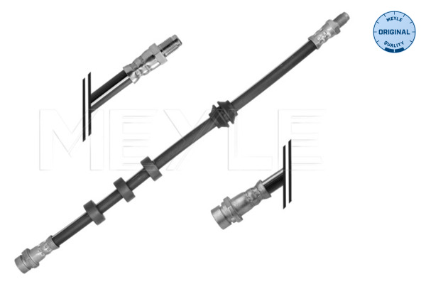 Brake Hose - 714 525 0001 MEYLE