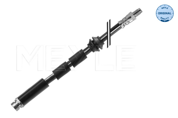 Brake Hose - 714 525 0003 MEYLE