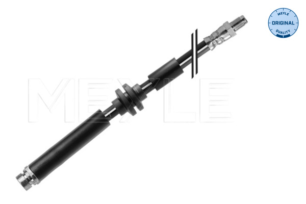 Brake Hose - 714 525 0013 MEYLE