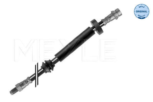 Flessibile del freno - 714 525 0026 MEYLE