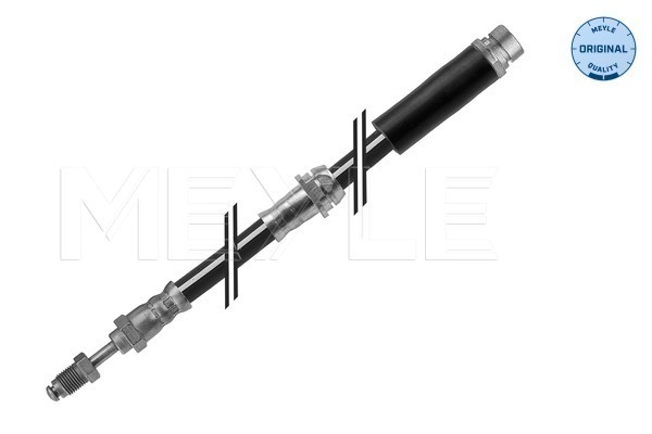 Brake Hose - 714 525 0027 MEYLE