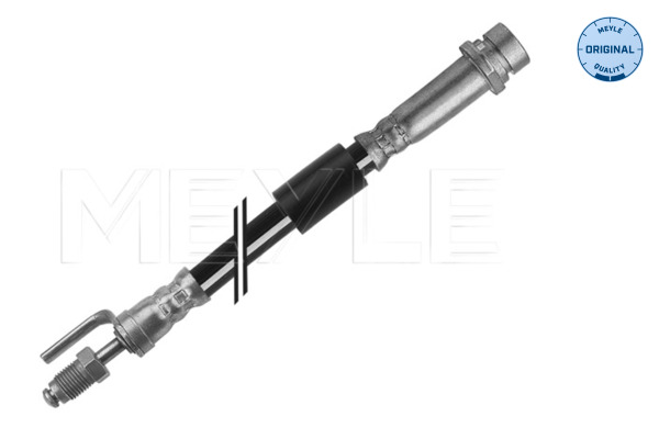 Flessibile del freno - 714 525 0034 MEYLE