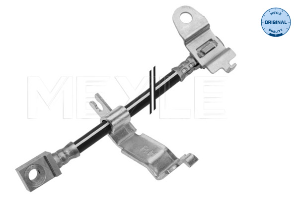 Flessibile del freno - 714 525 0035 MEYLE