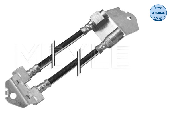 Brake Hose - 714 525 0040 MEYLE