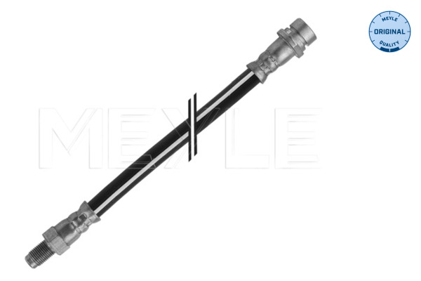 Flessibile del freno - 714 525 0054 MEYLE