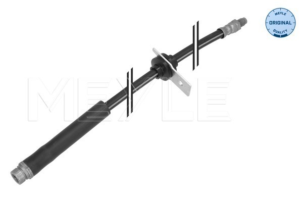 Brake Hose - 714 525 0061 MEYLE