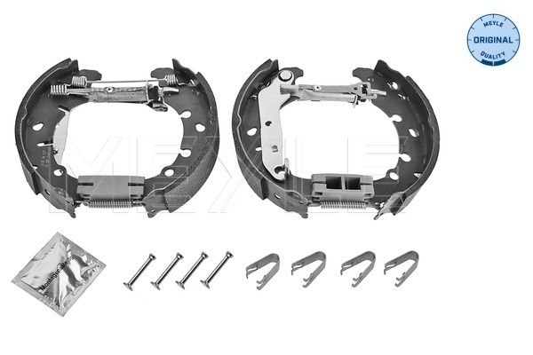 Kit ganasce freno - 714 533 0000/K MEYLE