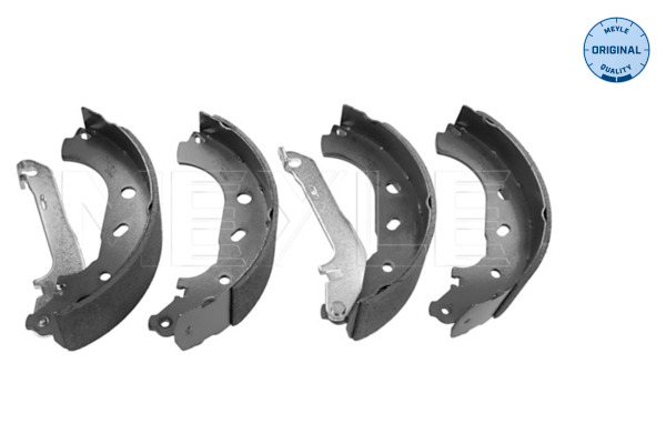 Brake Shoe Set - 714 533 0007 MEYLE