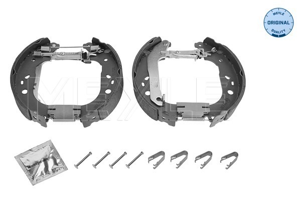 Brake Shoe Set - 714 533 0009/K MEYLE