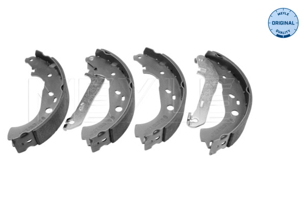 Brake Shoe Set - 714 533 0009 MEYLE