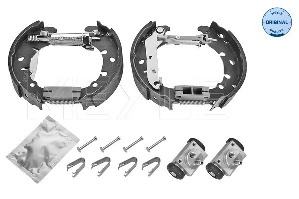 Brake Shoe Set - 714 533 0016 MEYLE
