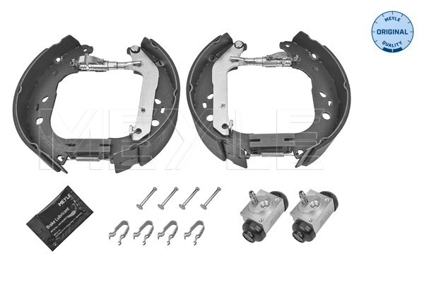 Brake Shoe Set - 714 533 0027 MEYLE
