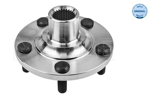 Wheel Hub - 714 651 0004 MEYLE