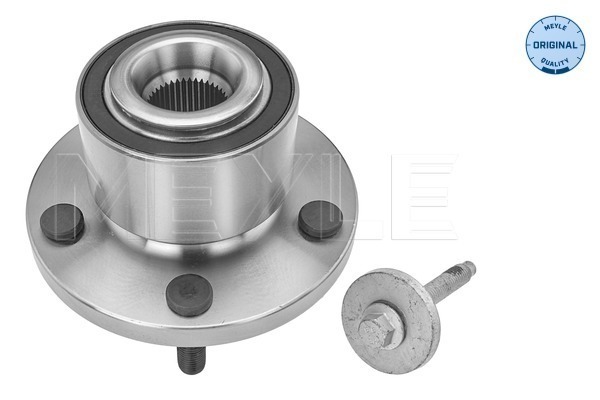 Wheel Hub - 714 651 0005 MEYLE