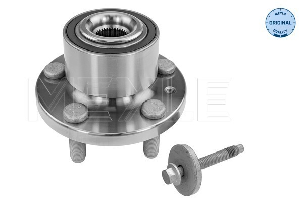 Wheel Hub - 714 651 0006 MEYLE