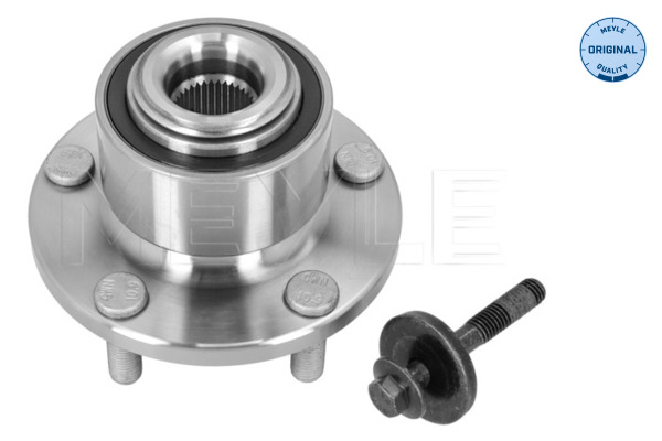 Wheel Hub - 714 652 0000 MEYLE
